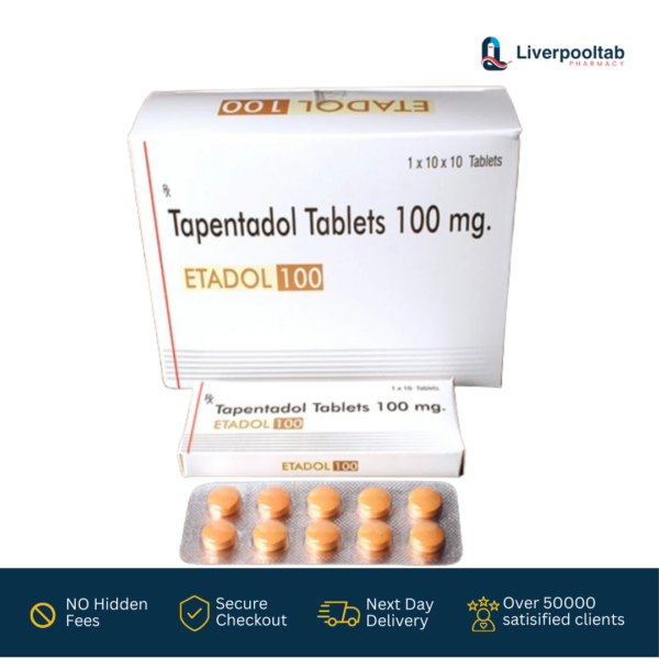 Tapentadol 100 mg